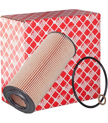 Febi-Bilstein 27199 Entretoise/Tige Stabilisateur - Barre D'Accouplement Pour BMW Série 1, 3 Et X1