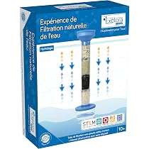 Learning Resources Splashology – Laboratoire Aquatique STEM Pour Bain Ou évier, 7 Expériences éclaboussantes Dès 3 Ans