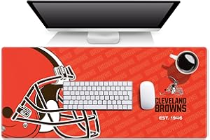 YouTheFan Tapis de bureau à logo NFL Pittsburgh Steelers