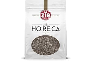 ZENONE IOZZINO ZIG - HORECA - Chia-Samen erste Wahl 1,5 kg