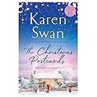 The Christmas Postcards: Cosy up with the uplifting festive romance from the Sunday Times Bestseller