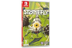 Tesura Games Stonefly Nintendo Switch