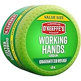 O'Keeffe's Working Hands, Hand Cream, 193 g