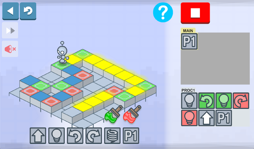 Lightbot Programming Puzzles Amazon.it App e Giochi