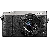 Panasonic Digitalkamera Lumix DMC-GX80 12-32/3.5-5.6 Lumix G Vario Mega OIS ASPH 16,84 Mpix
