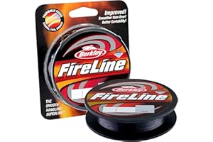 Berkley FireLine Fused Original Braided Superline Braid Fishing Line