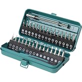 Wolfcraft 1 Micro bit-Box 32 par&ccedil;a, 1389000
