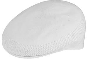 Kangol Nakrycia głowy Tropic 504 Ventair płaska czapka