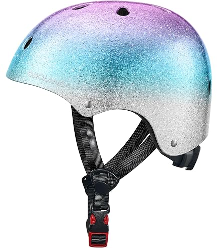 Atardarl Kinderhelm-Set 7-in-1 – Helm + Knie-, Ellenbogen- & Handgelenkschutz – Verstellbar 48–58 Cm, Für 3–14 Jahre