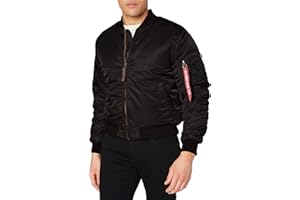 ALPHA INDUSTRIES Chaqueta para Hombre