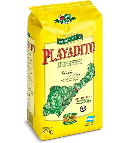 Yerba Mate Taragüi 10kg Set (10 X 1kg - View #3