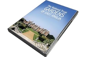 Quantum Leap Present The National Trust - Gardens Of East Anglia [DVD]