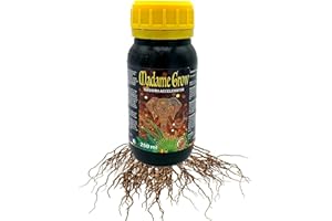 MADAME GROW/Wurzel und Wachstum/US-Format/Dünger/Starke Wurzeln (250 ml)