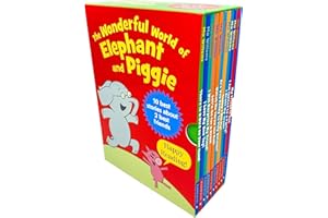 The Wonderful World of Elephant and Piggie (10 books)