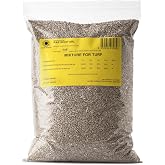 R&amp;R SHOP - Heavy duty lawn, ryegrass, fast growing and walkable, suitable for all types of terrain (900g - 35mq)