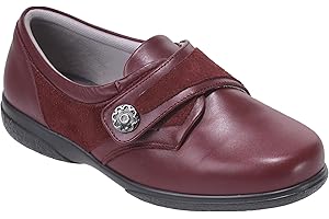 Cosyfeet Darcy - Extra Roomy Women's Shoes - 6E Width