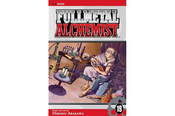 FULLMETAL ALCHEMIST GN VOL 19 (C: 1-0-0)