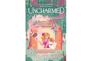 Uncharmed: The spellbinding new cosy fantasy and the perfect autumnal read from the Sunday Times bestselling author of Rewitched (English Edition)