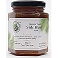 Pure Yemeni Sidr Honey 100% Organic Raw Premium Summer Harvest 500g (500g)
