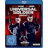 Universal Soldier / Uncut [Blu-ray]