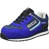 Sparco Gymkhana Scarpe da Lavoro Antinfortunistiche S1P SRC