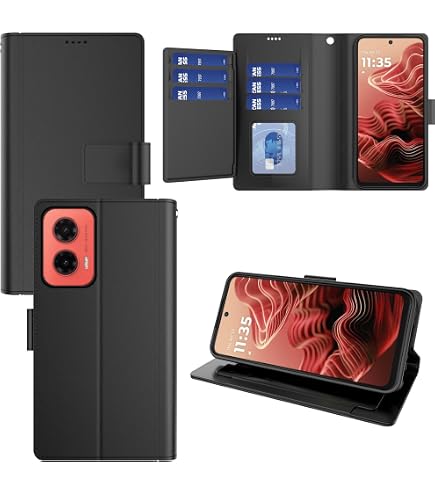 Custodia per Blackview A53/A53 Pro Cover in Pelle Magnetico