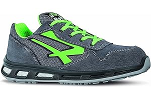UPOWER U-Power Chaussures De Sécurité Redlion, Modèle Point, avec Standard De Sécurité S1p SRC, Unisex DIY