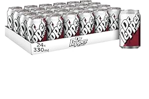 DR PEPPER Dr. Pepper 330 ML du zéro