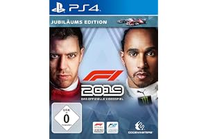 F1 2019 Jubileum Edition [Playstation 4]