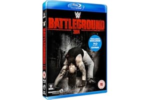 Wwe: Battleground 2014 [Blu-ray]