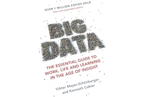 Big Data: The Essential Guide to Work, Life and Learning in the Age of Insight