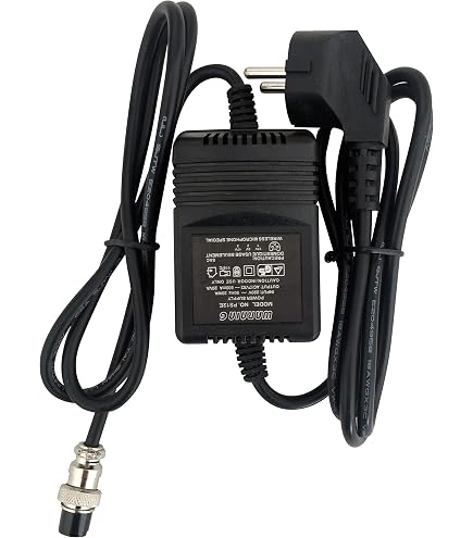 Adaptateur Secteur 18V Pour Soundcraft Notepad 12FX – Chargeur Fiable, Sécurisé Et Compatible, Expédition Depuis La France