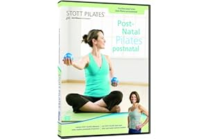 STOTT PILATES Post-Natal Pilates (English/French)