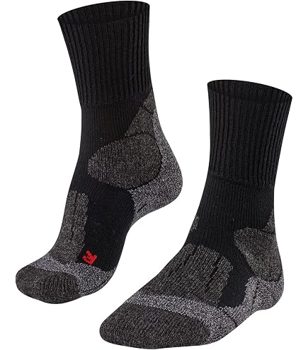 Taille Femme Chaussettes Randonnée Falke TK2 Cool - Lyocell, Anti-Ampoules, - 1 Paire Chaussettes Respirantes Femme