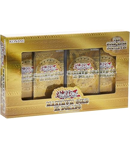 YU-Gi-Oh! TCG: Maximum Gold