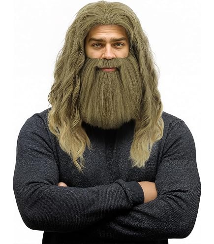 Replica PU Foam Prop For Cosplay & LARP (Model: Thunder Hammer) - Hero - View #9