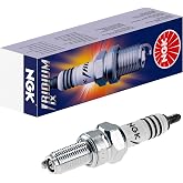 NGK (3521) CR9EIX Iridium IX Spark Plug, Pack of 1