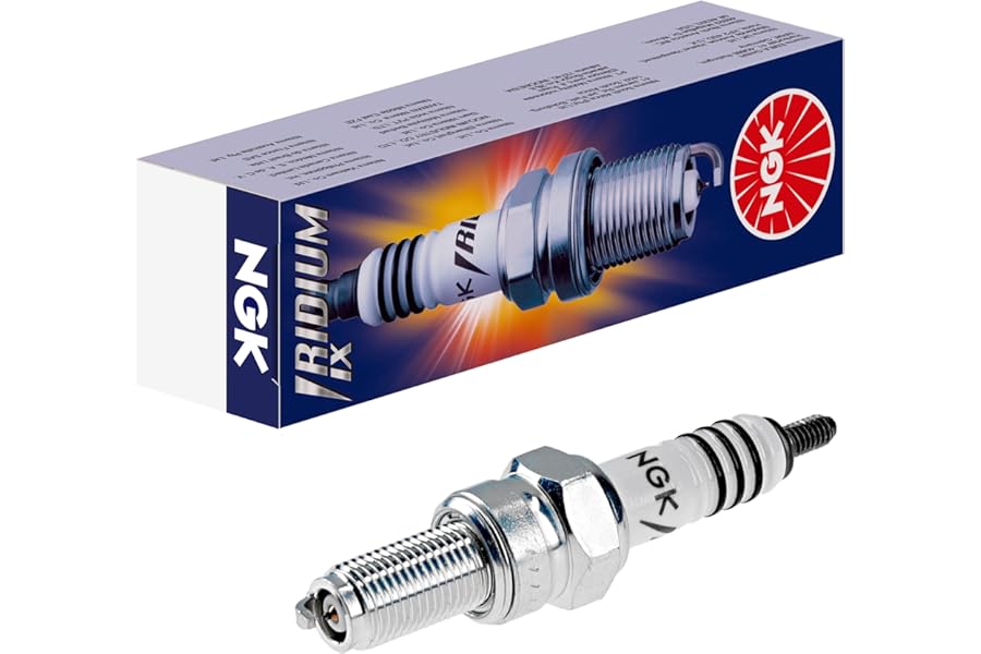 NGK Spark Plug CR8EIX Iridium IX 4218