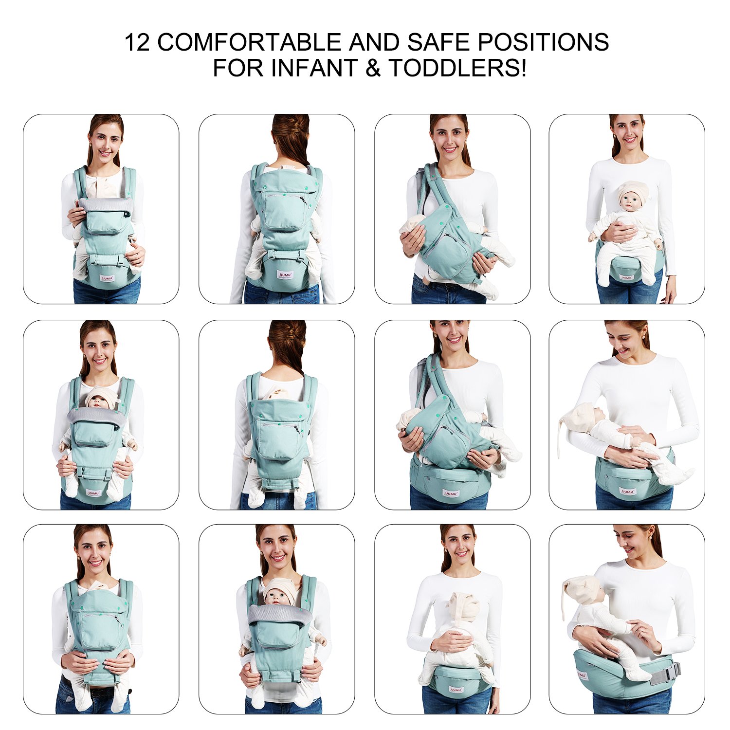 uumu baby carrier review