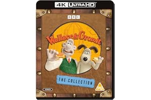 Wallace & Gromit: The Collection 4K UHD