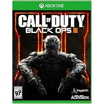 ACTIVISION Call of Duty: Black Ops 3 : Activision Inc: Amazon.in