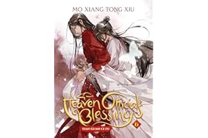 Heaven Official's Blessing: Tian Guan Ci Fu (Novel) Vol. 6