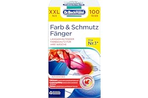 Dr. Beckmann - Anti-décoloration 3en1, Lingettes protection ultime, 100 lingettes