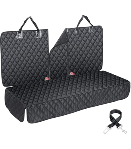 WeatherTech Child Car Seat Protector, Cocoa