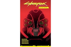 Cyberpunk 2077: Psycho Squad