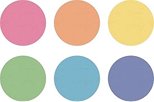 Teacher Created Resources Spot On Schreibpunkte, trocken abwischbar, lackiertes Holz, 26,7 cm