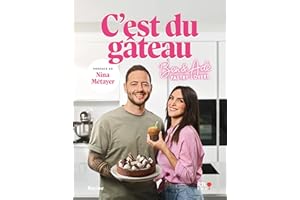 C'est du gâteau: Ben et Adé, Pastry Lovers