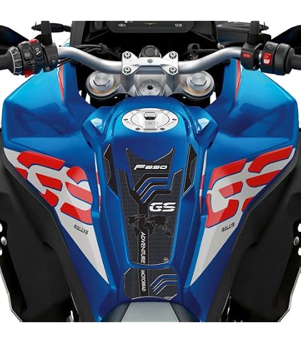 Produktbild von Mt 07 Zubehör Tankpad Tankschutz Tankaufkleber Für Yamaha MT-07 2021 Kniepad Yamaha Mt 07 Aufkleber Tank Pads