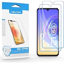 Pellicola In Vetro Temperato Per REALME C55 – 2 Pezzi – Spessore 0,33mm – Durezza 9H – Kit Applicazione Incluso