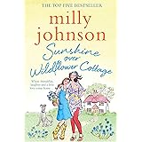 Sunshine Over Wildflower Cottage